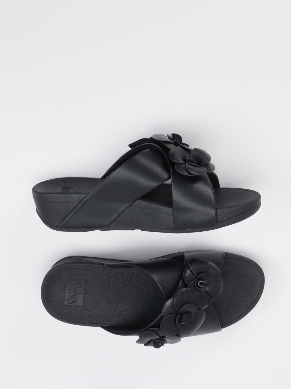 Pantolette schwarz 2102009005304