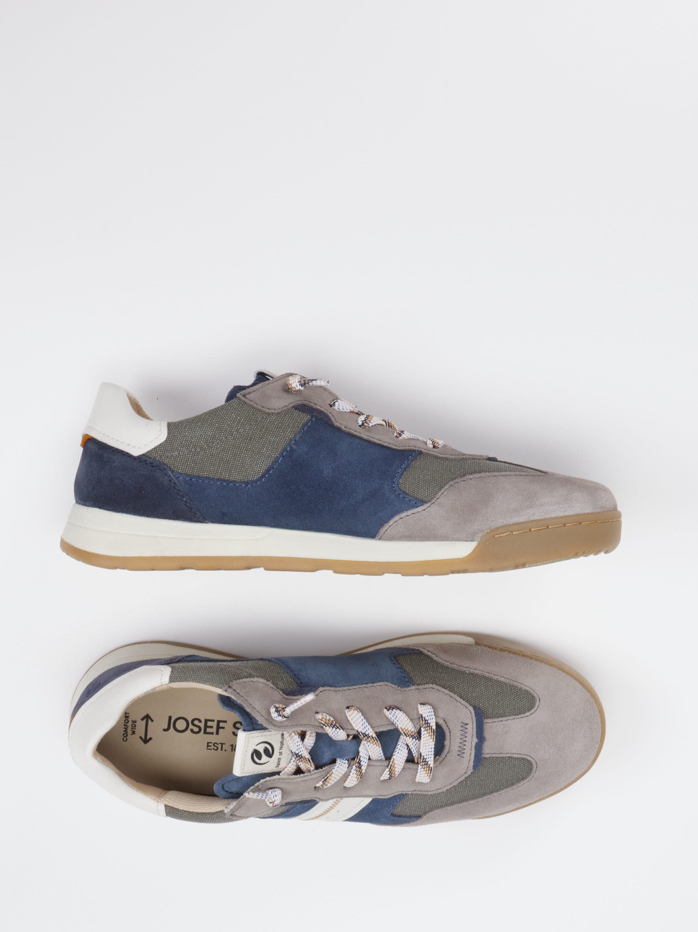 Sneaker grau 4661419000304