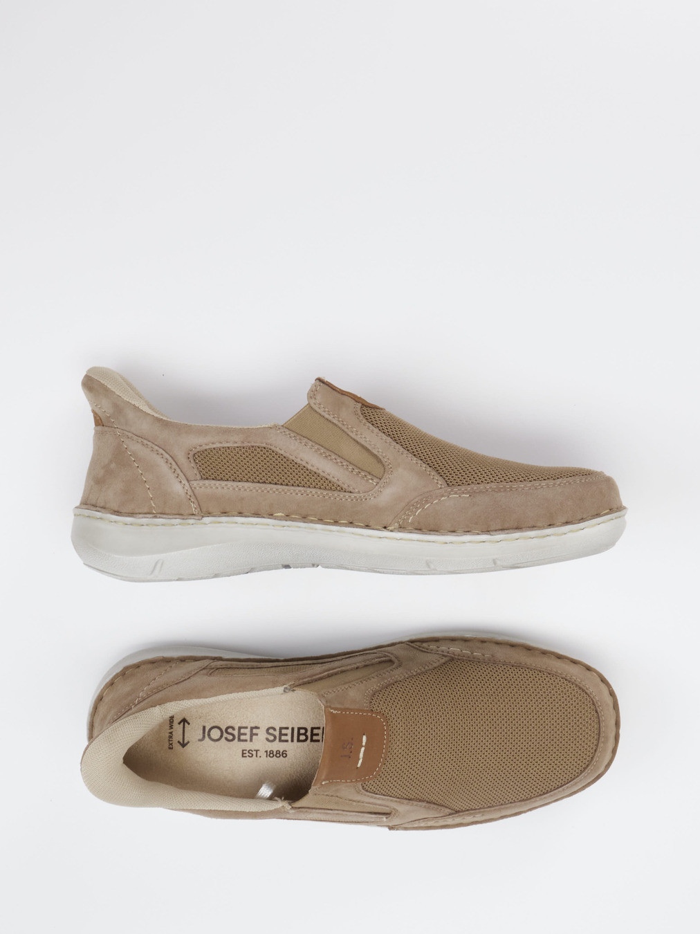 Slipper braun 4551299000104