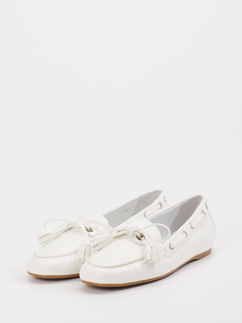 Slipper weiß 1511739000702