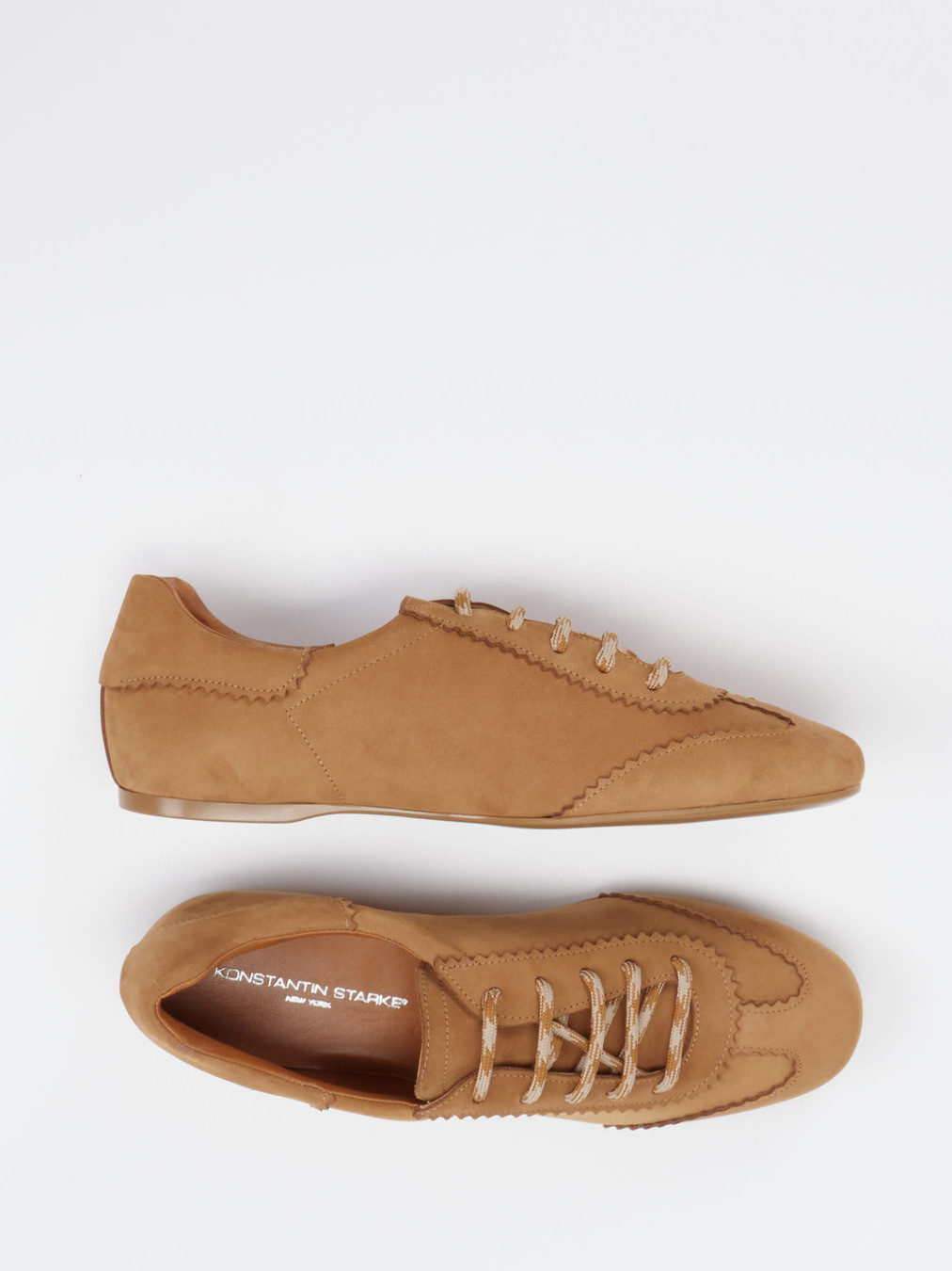 Sneaker braun 1661289005004