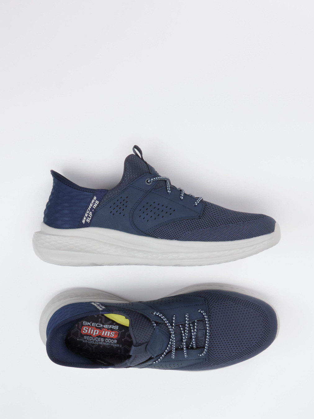 Sneaker blau 8467109002304