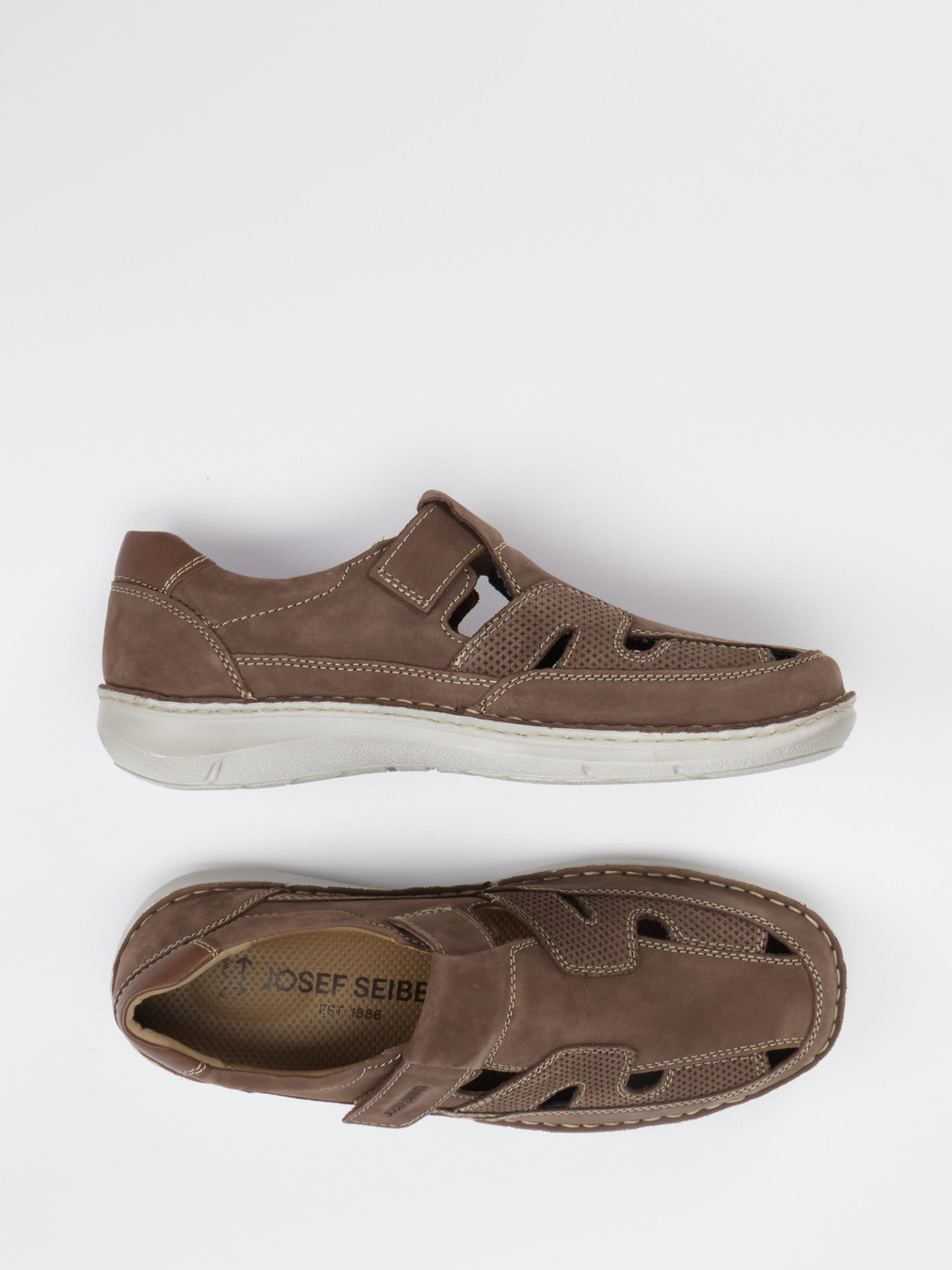 Slipper braun 4351229000404