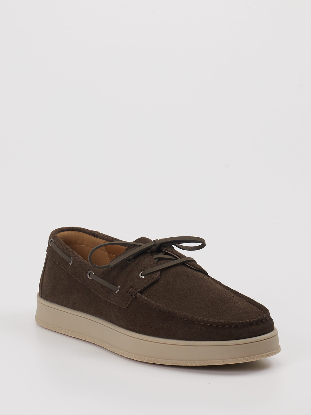 Bootsschuh braun 4611209005406