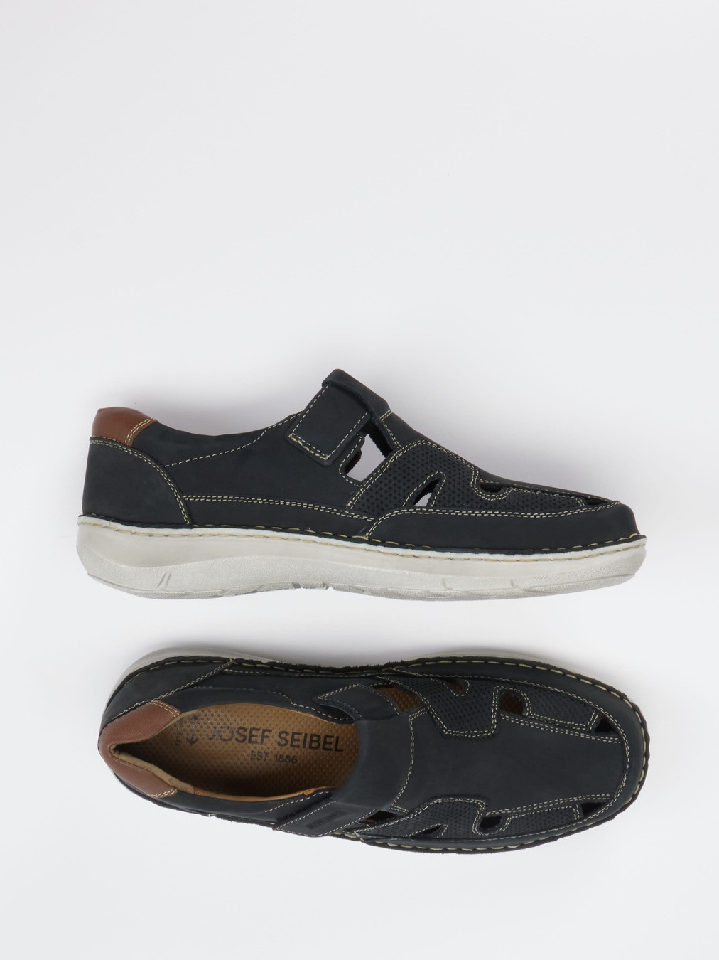 Slipper blau 4351109000404