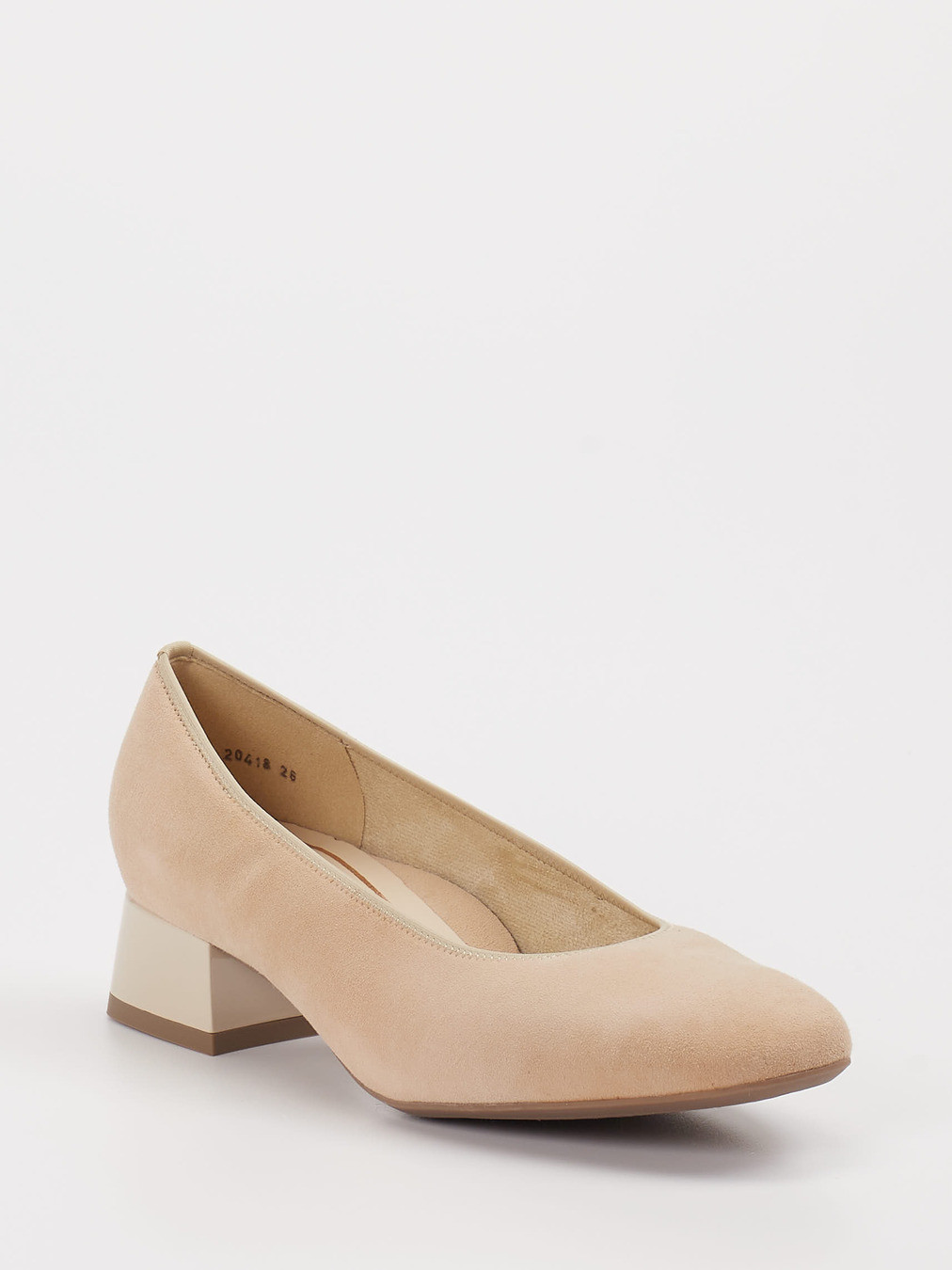 Pumps beige 2405359001006