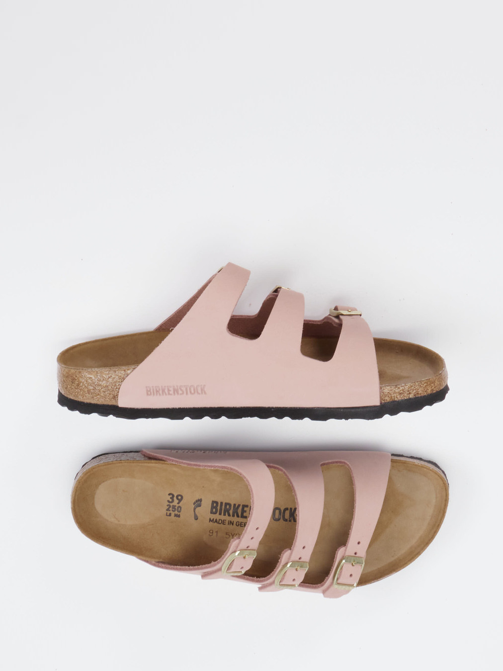 Pantolette Florida rosa 2110599003204