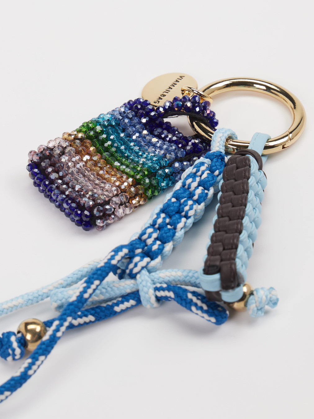 Anhänger blau 9382159000301