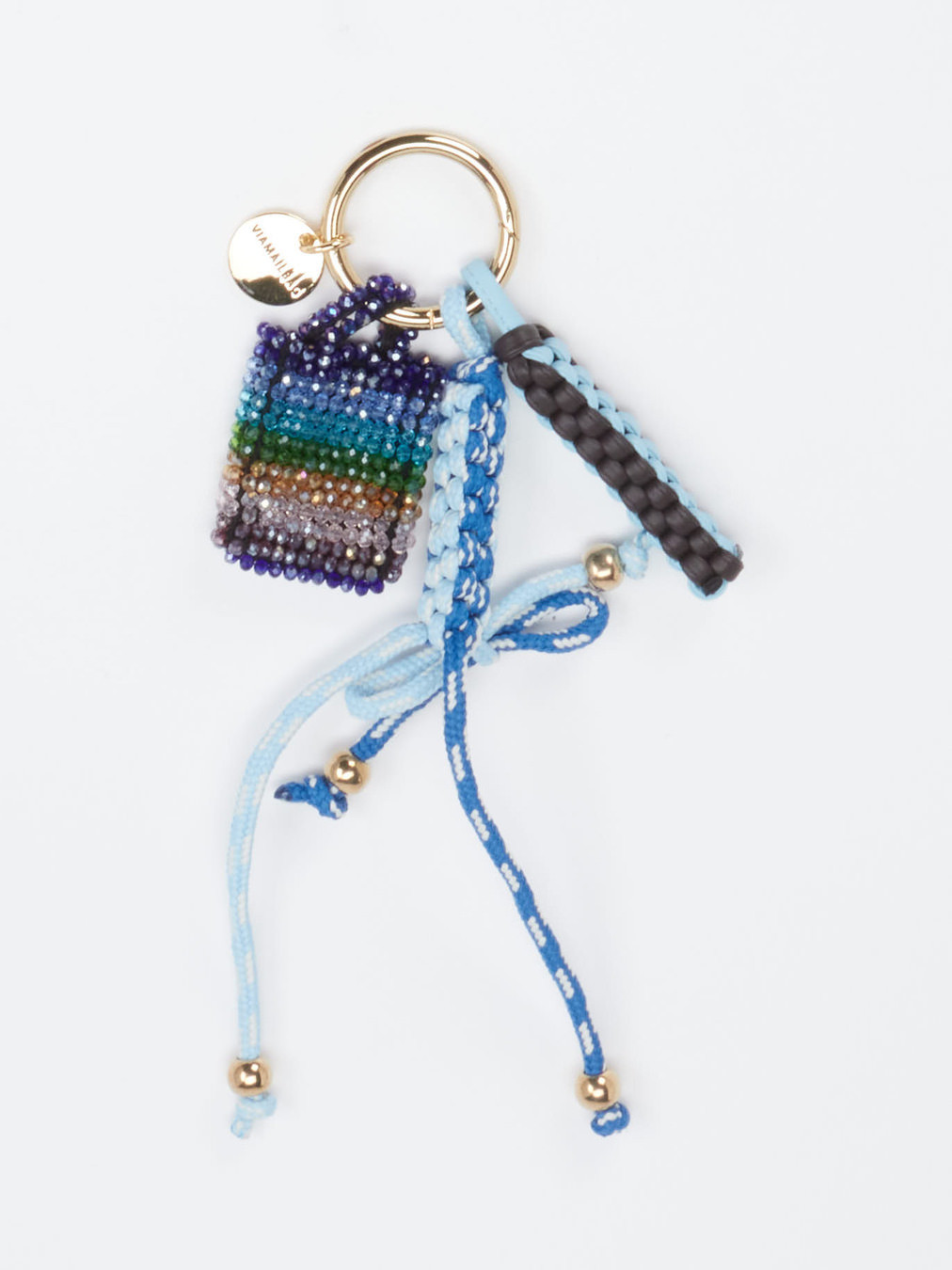 Anhänger blau 9382159000306