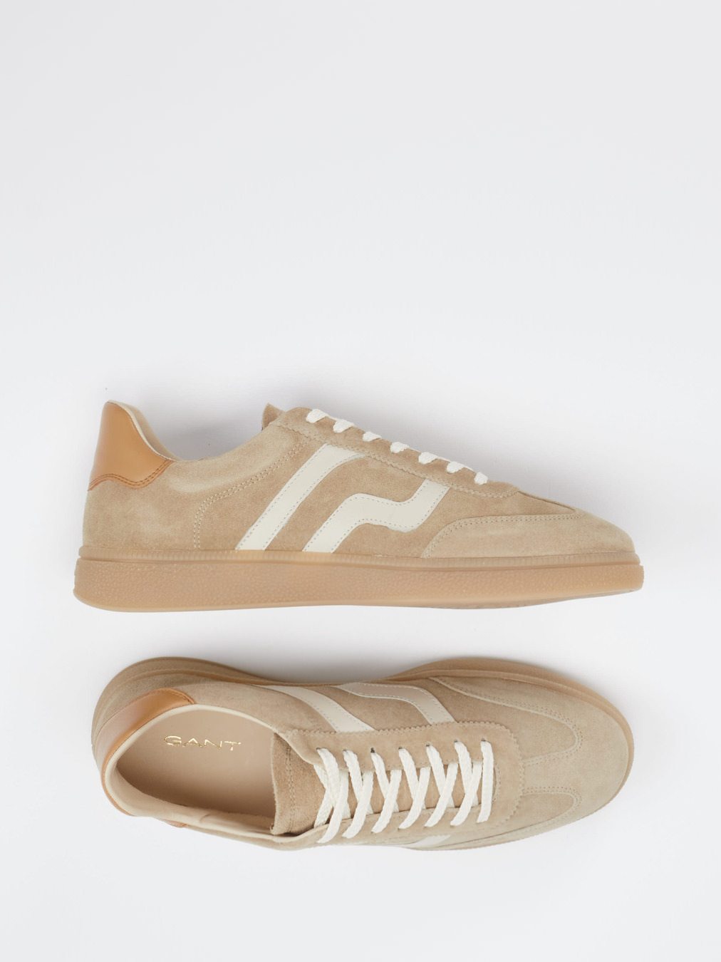Sneaker Cuzmo beige 4661369000404