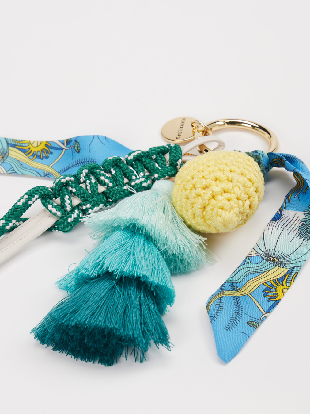 Anhänger grün 9382608000101