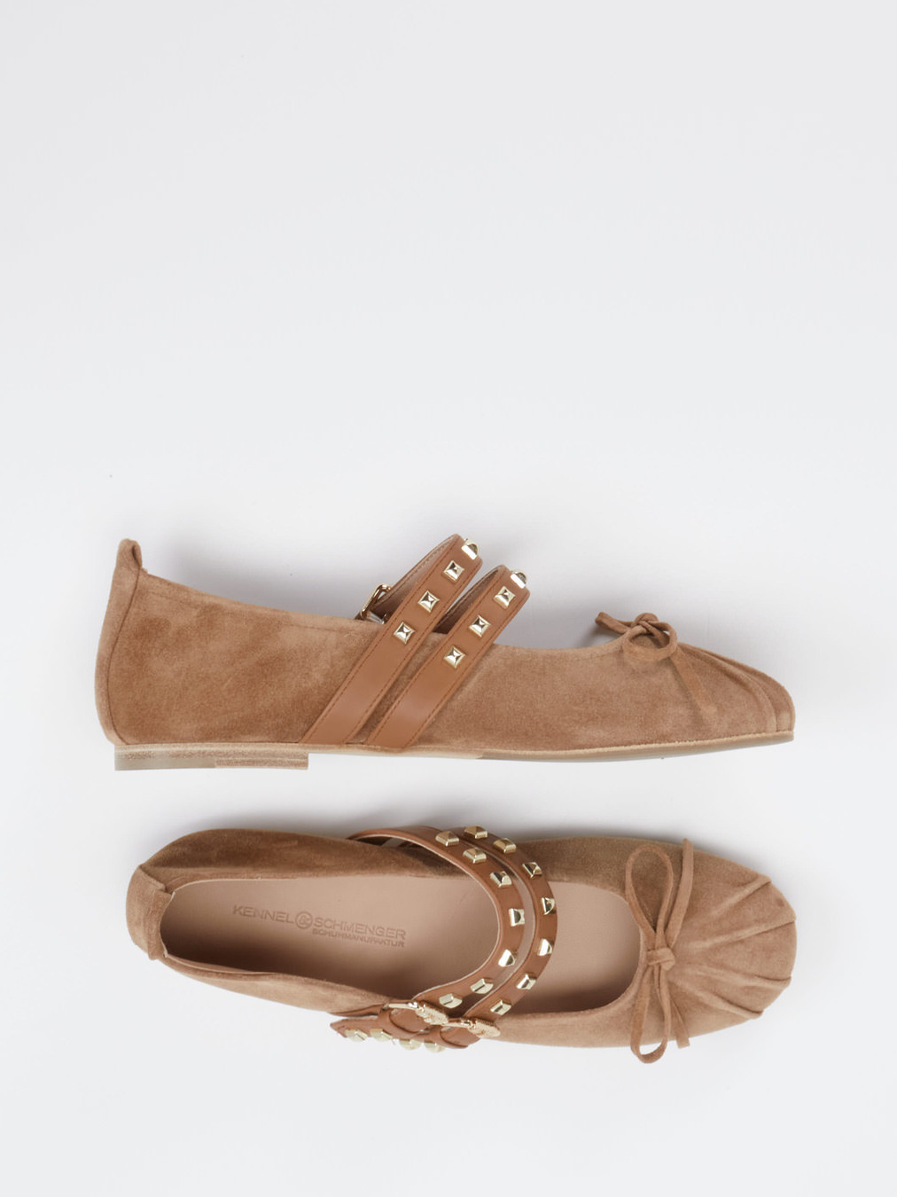 Spangenpumps LOLA braun 1420289000104