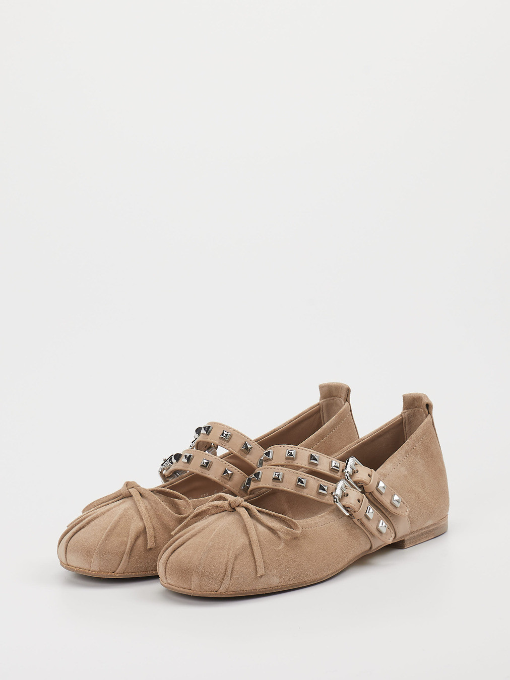 Spangenpumps beige 1420329000302