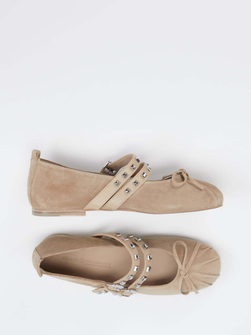 Spangenpumps LOLA beige 1420329000304