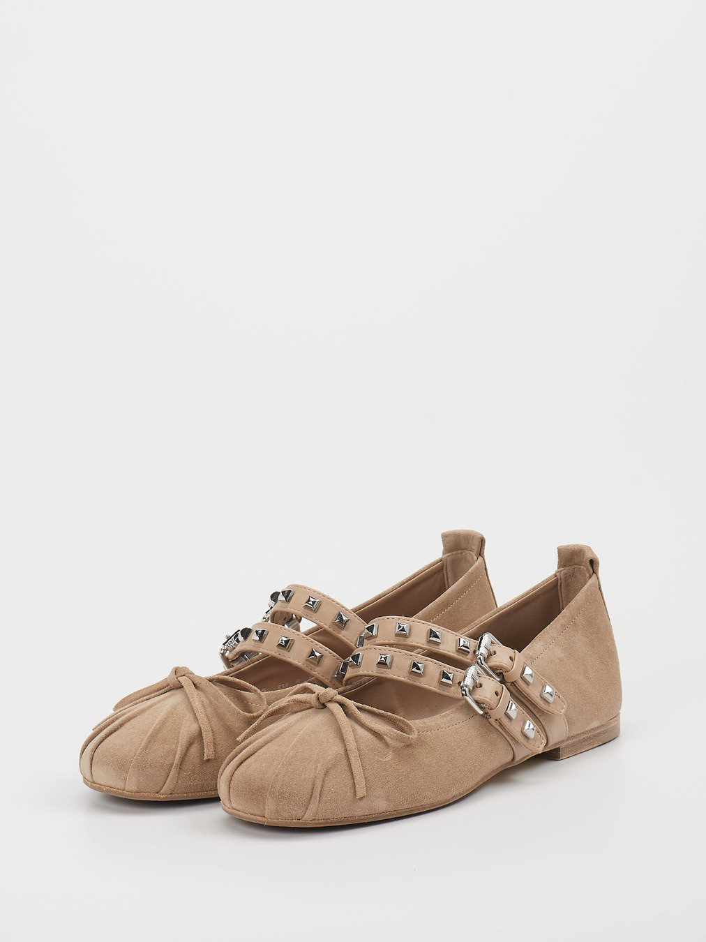 Spangenpumps LOLA beige 1420329000302