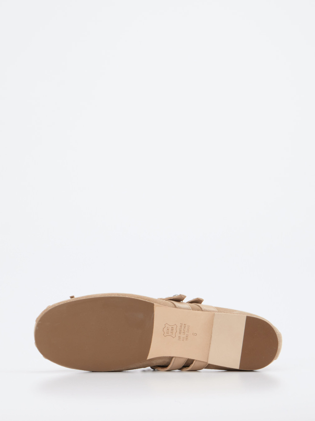 Spangenpumps LOLA beige 1420329000305