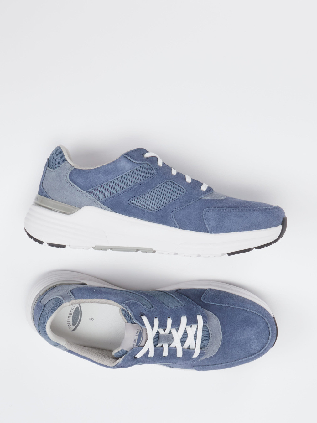 Sneaker blau 4661159009404