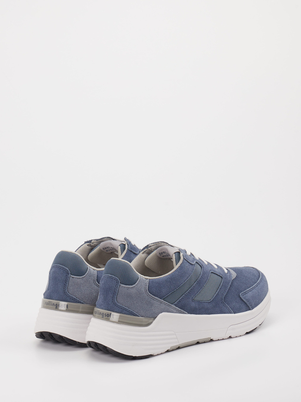 Sneaker blau 4661159009403