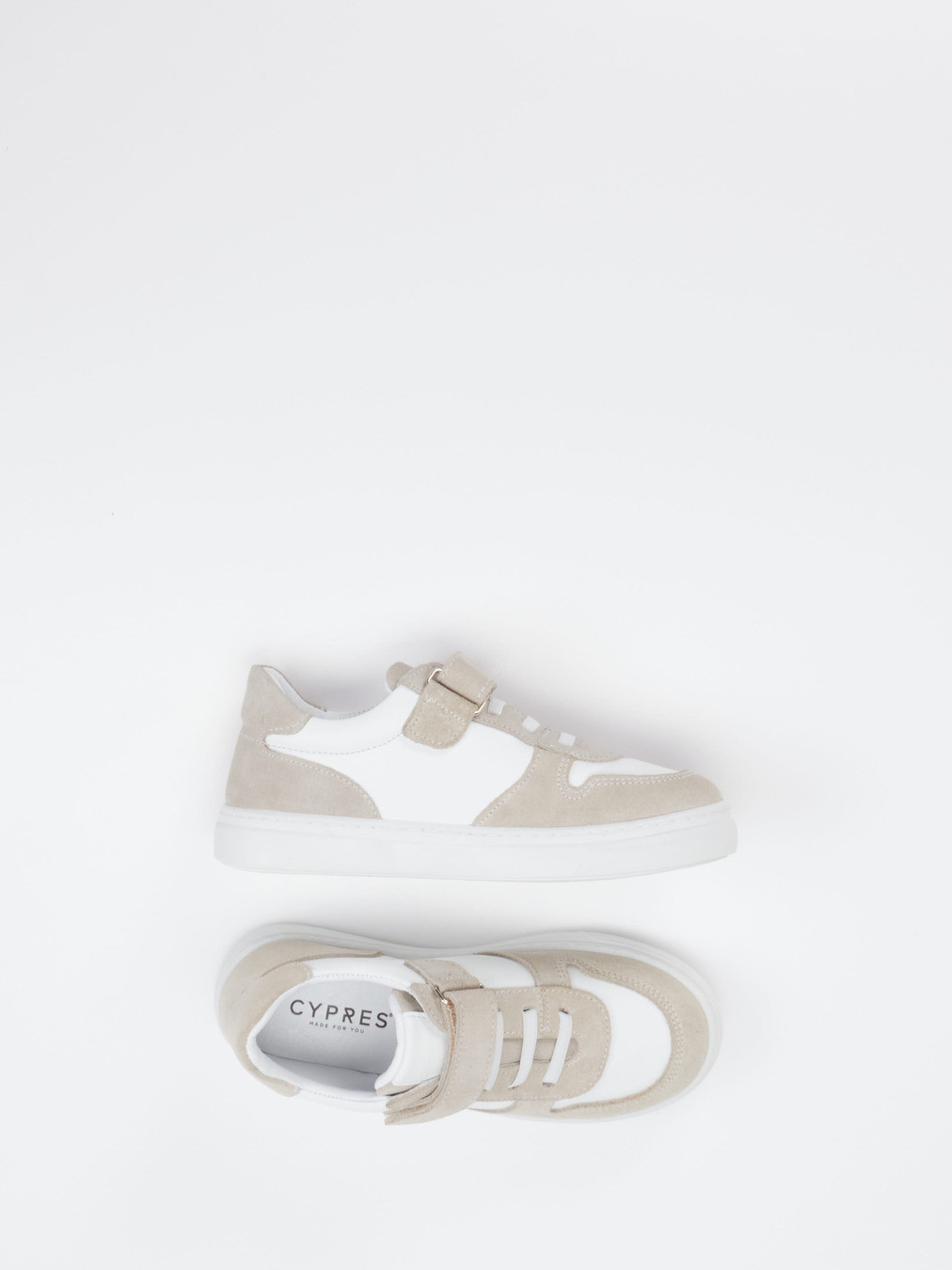 Klettschuh grau 6621457000204