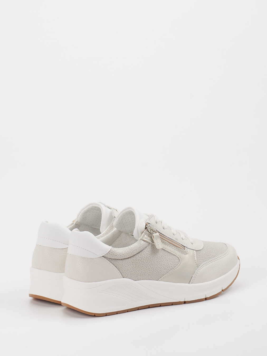 Schnürschuh beige 2651359003603