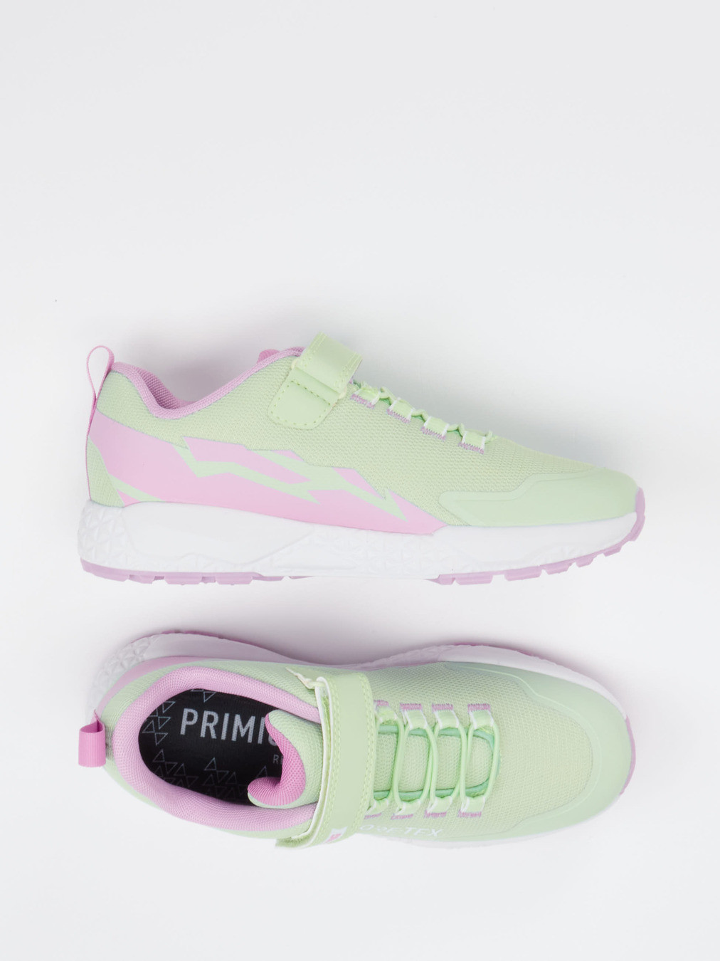 Klettschuh grün 6621695000504