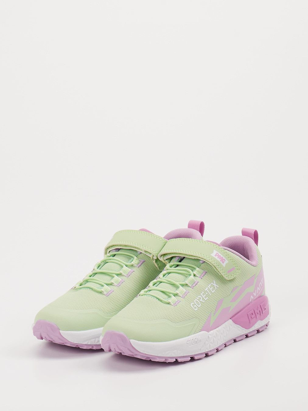 Klettschuh grün 6621695000502