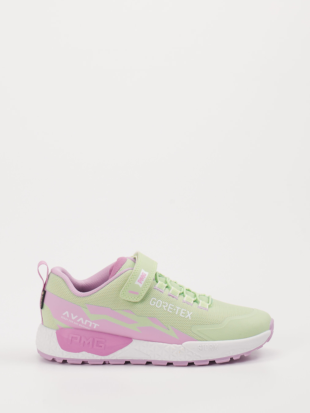 Klettschuh grün 6621695000501
