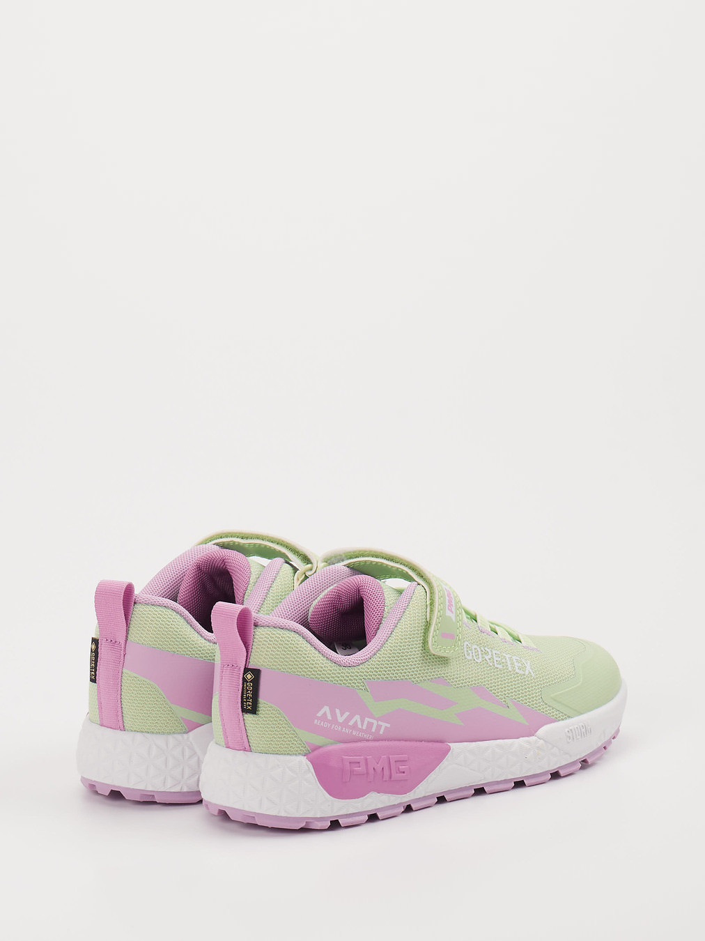Klettschuh grün 6621695000503