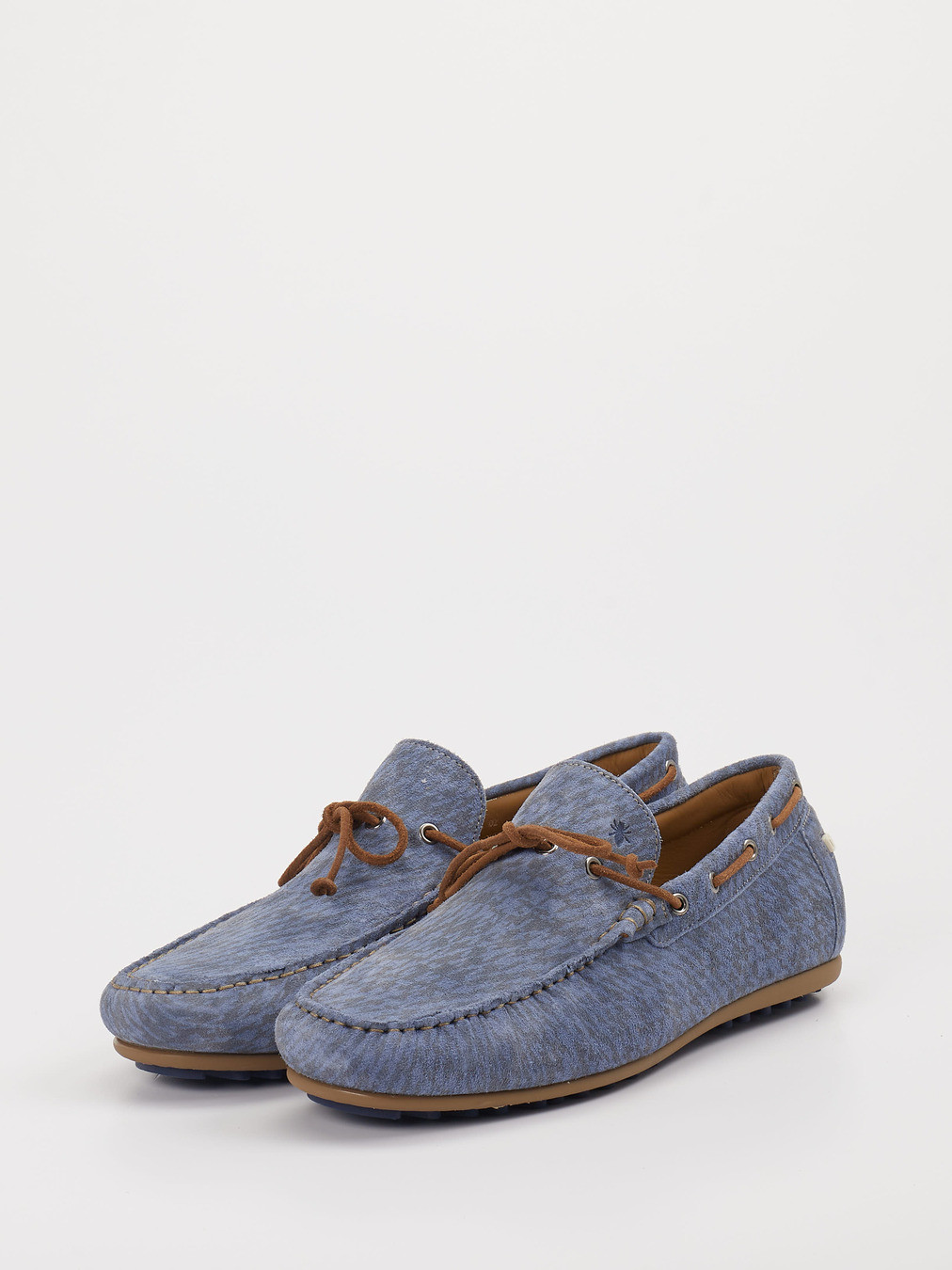 Mokassin blau 4511159002202