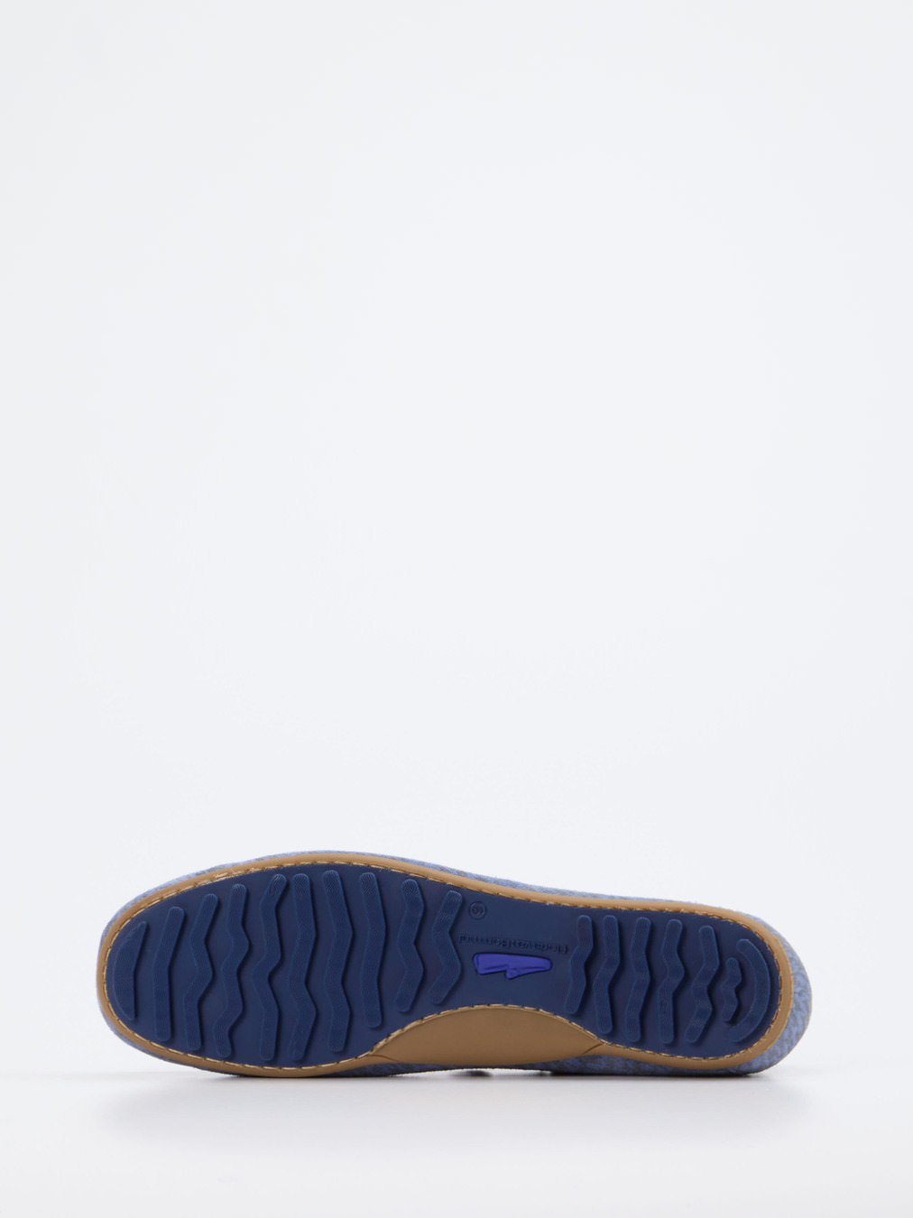 Mokassin De Drijver blau 4511159002205