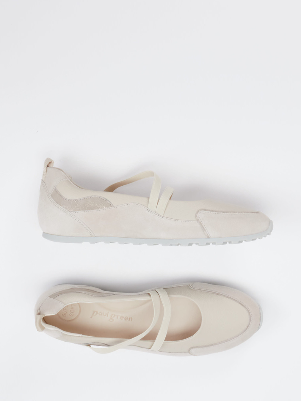 Sneakerina beige 1691399000104