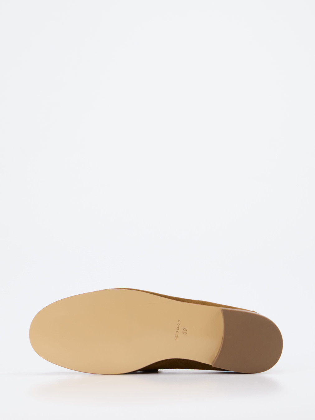 Slipper braun 1510289013605