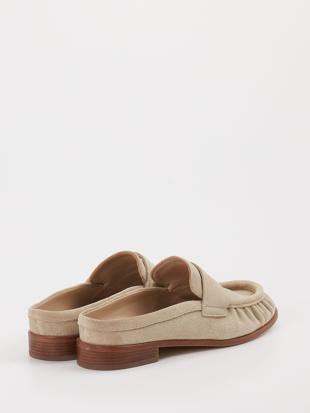 Pantolette beige 1170359000403