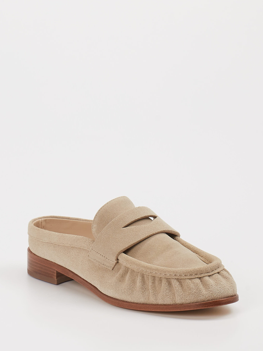 Pantolette beige 1170359000406
