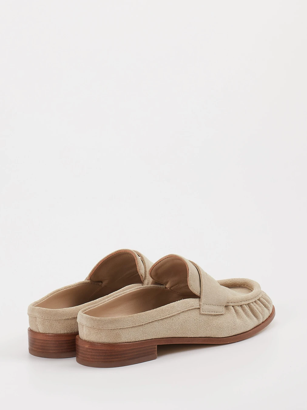 Pantolette beige 1170359000403
