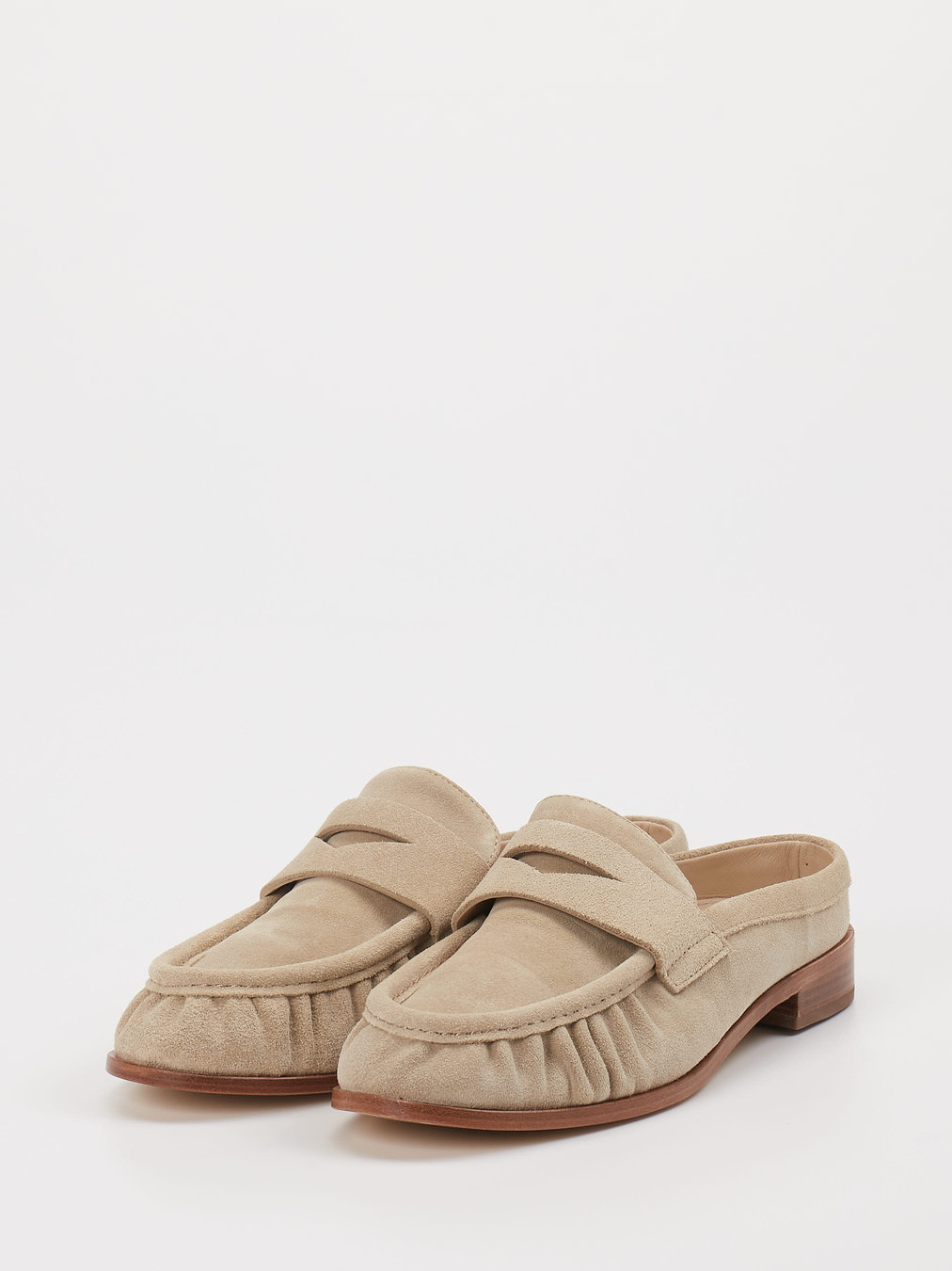 Pantolette beige 1170359000402