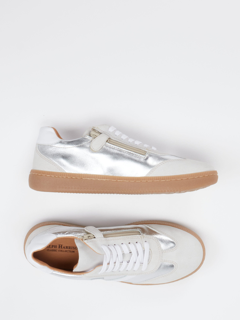 Sneaker grau 6611444000304