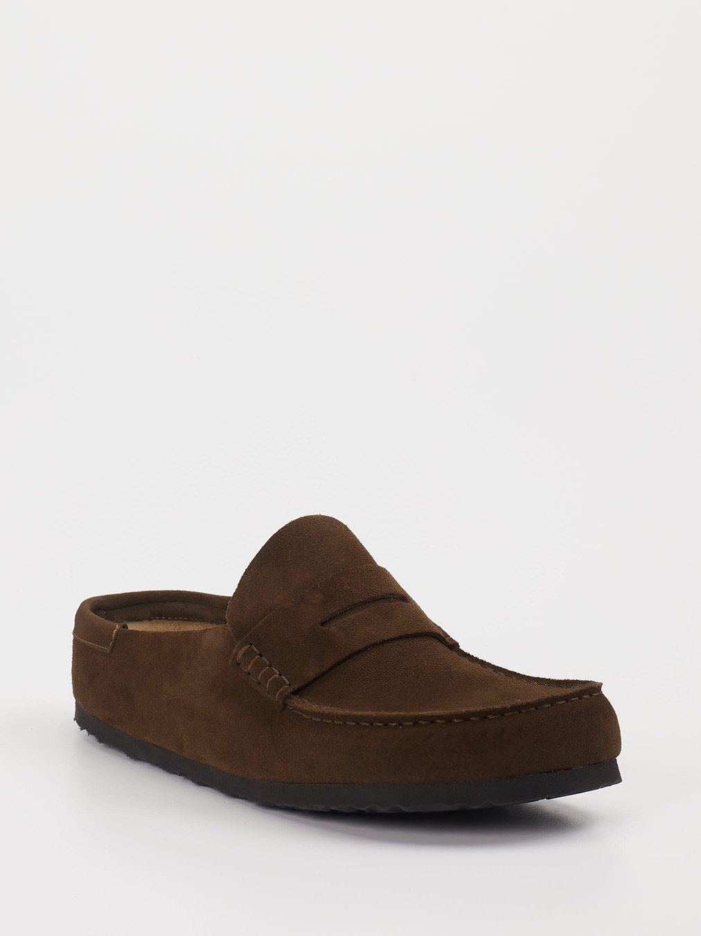 Pantolette Naples Wrapped braun 4111209001906