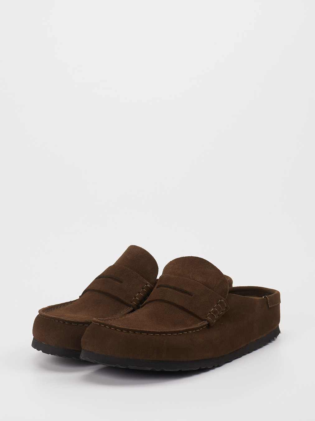 Pantolette Naples Wrapped braun 4111209001902