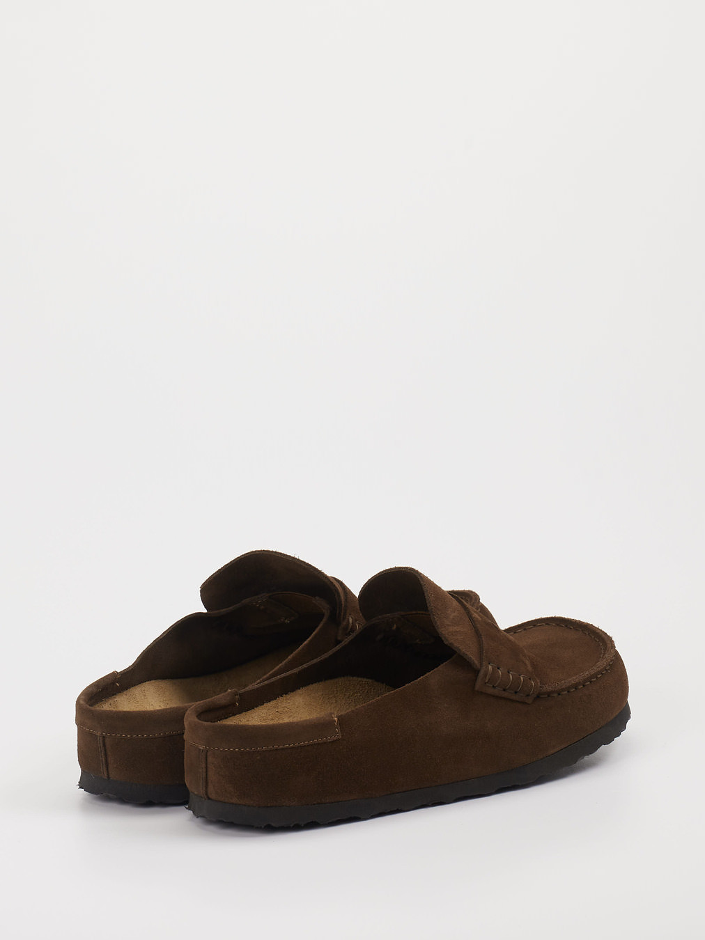 Pantolette Naples Wrapped braun 4111209001903