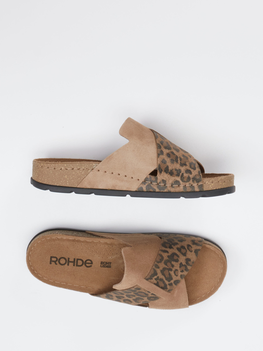 Pantolette braun 7103242000104