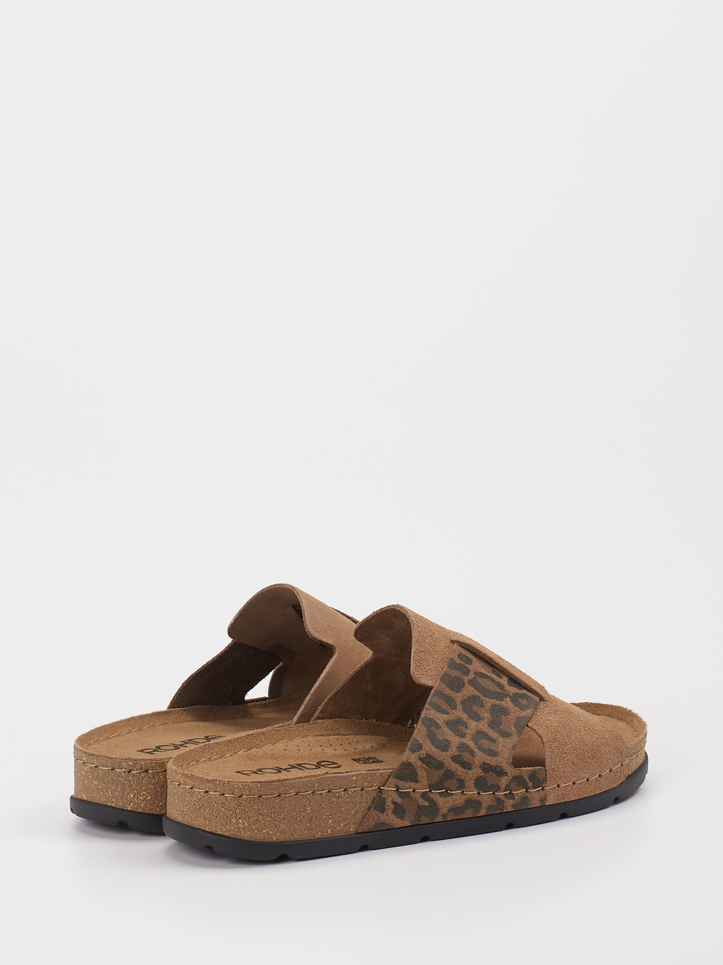 Pantolette Soave braun 7103242000103