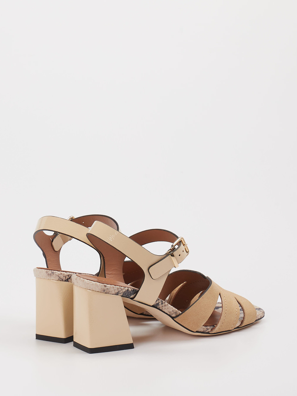 Sandalette beige 1228350000203