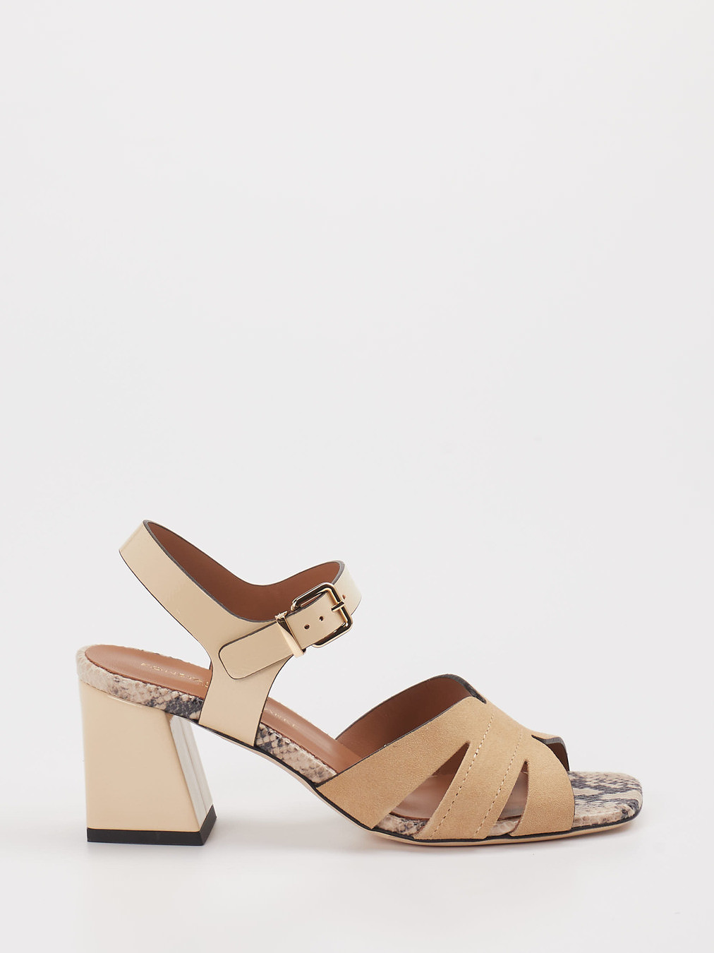 Sandalette beige 1228350000201