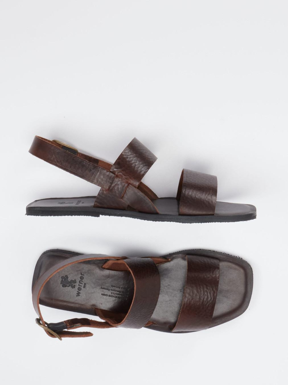 Sandale braun 2200219000104