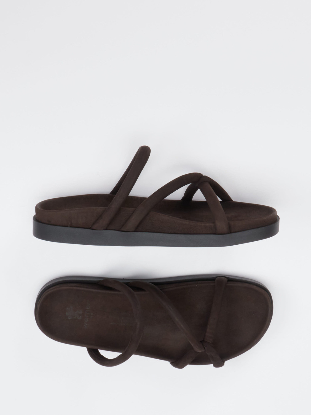 Pantolette braun 2100209000104