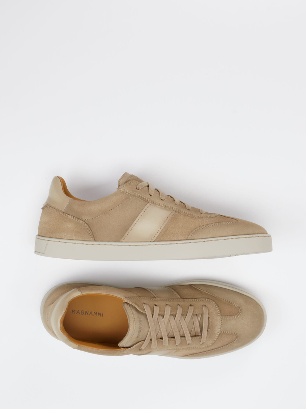 Sneaker BOWEN DEPORT braun 4661239000604