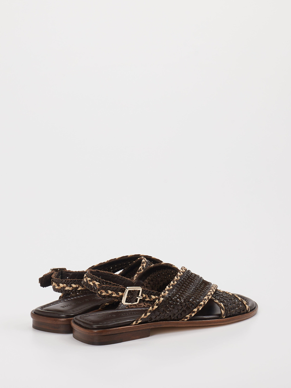 Sandale braun 1200203000103