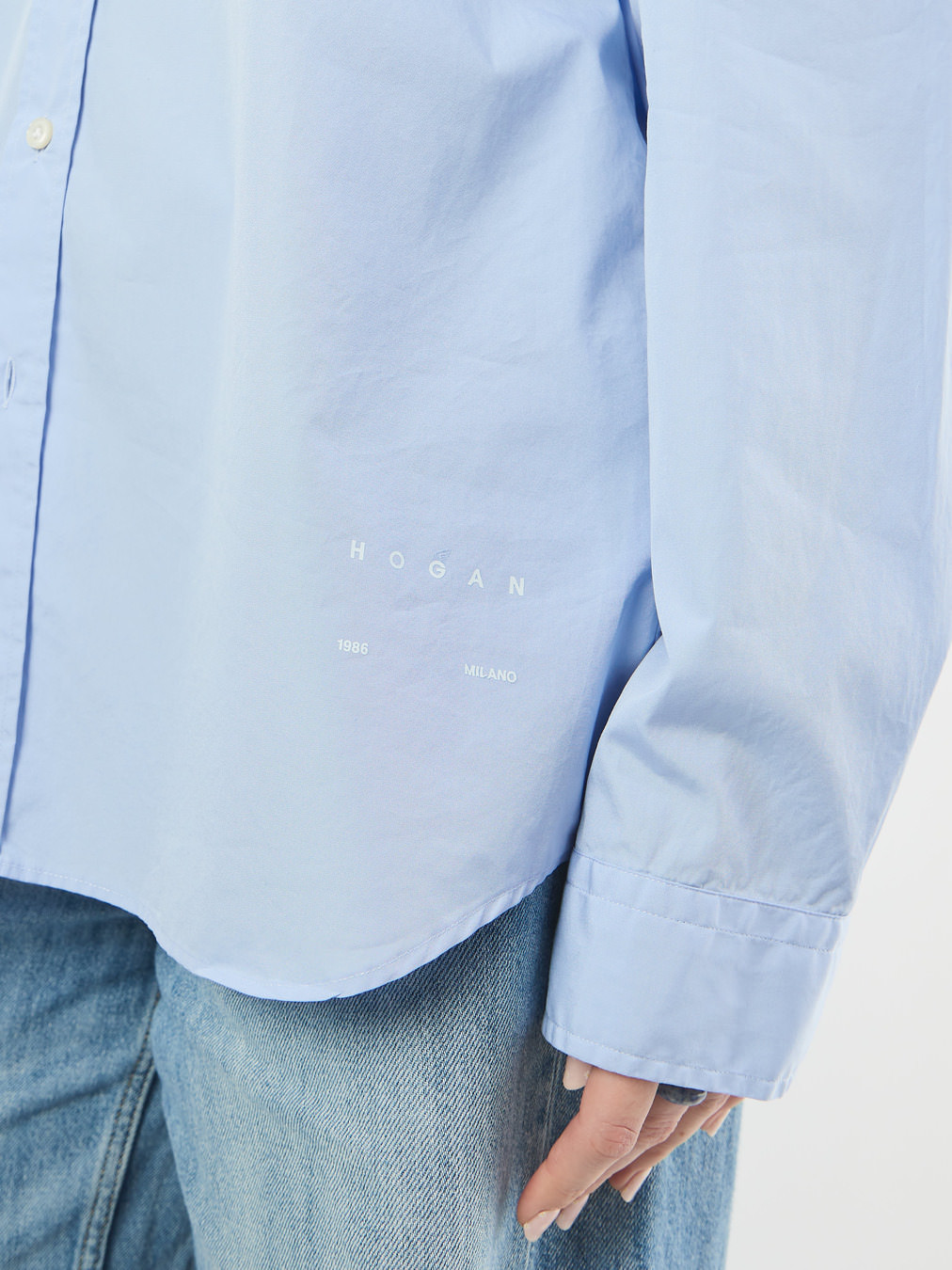 Bluse blau 9346199000102