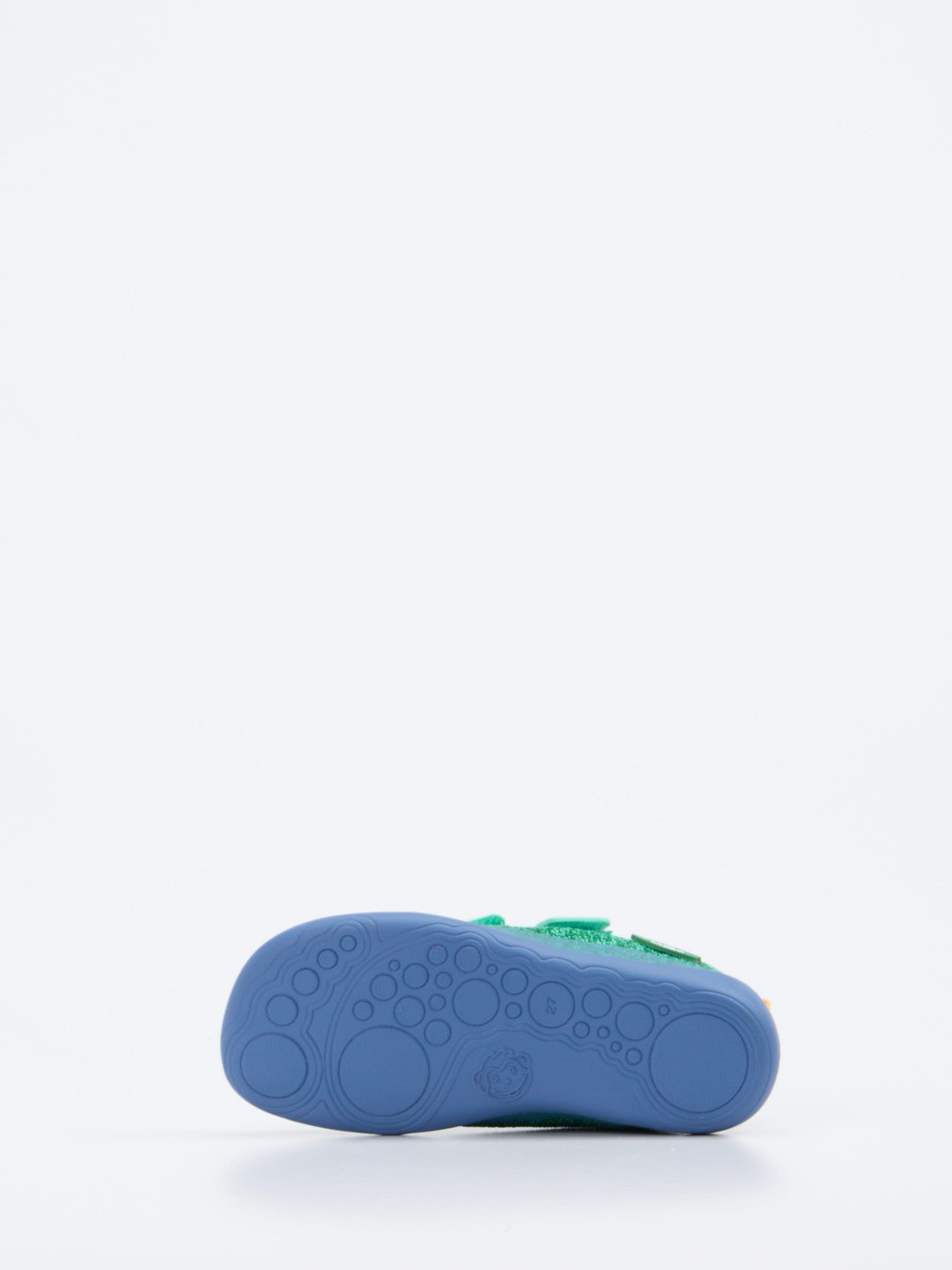 Klettschuh grün 6621651000405